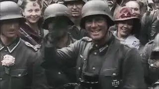 Apocalypse World War 2 - Episode 3 (Origins of the Holocaust and Operation Barbarossa)