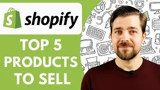TOP 5 Winning Products To Sell THIS WINTER  Shopify Dropshipping 2025