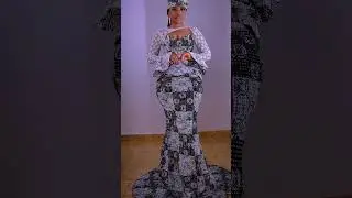 Stylish 2025 Must Try African Prints Styles | Ankara Kitenge Dress Styles & Designs #ankara #kitenge