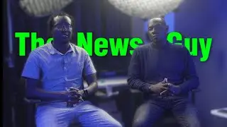 The News Guy: Quitting Mainstream Media, Struggles, TikTok Success & Redefining Breaking News (Full)