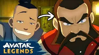 Sokka Becomes Wang Fire 🔥 | Full Scene | Avatar: The Last Airbender