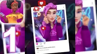 Single City: Real Life 3D Sim Gameplay Walkthrough Part 1 (iOS Android)