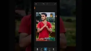 #shorts dussehra photo editing toturial Durga puja photo editing Maa Durga photo editing