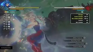 Db Xenoverse 2 Combo : Milky Flash Bomb