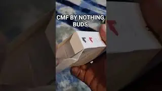CMF by Nothing Buds Unboxing & Review | Best Budget ANC Earbuds in India? #cmf #new #unboxing #tws