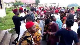 Uniben education cultural day by Blessed