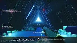 Headlong Time Trial Platinum 1:27 - The Final Strand - Complete Osiris Training Program - Destiny 2