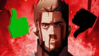 Was the Garouden Anime Good?