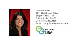 3212 Monmouth Dr La Vergne TN 37086 &mdash; Cindy Holmes