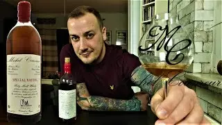Michel Couvreur Special Vatting Peaty Malt Whisky Verkostung