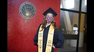 Cal State LA students succeed despite COVID-19