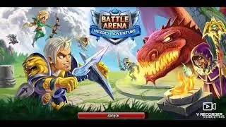 Battl arena #1
