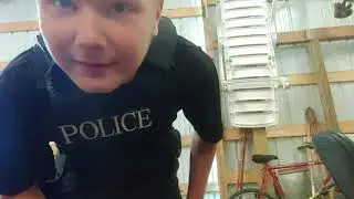 Duty belt and handcuff update