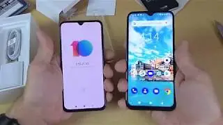 Xiaomi Mi9 SE Распаковка и знакомство с мини-полуфлагманом)))
