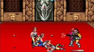 Let's Play Double Dragon Episode 4