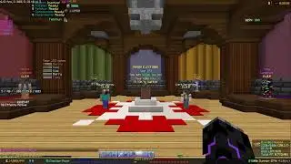 (year 152)Mayor Elections [Hypixel skyblock]