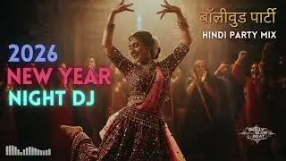🔊 Raaton Ka Jadoo DJ Remix – Bollywood EDM Club & Dance Mix