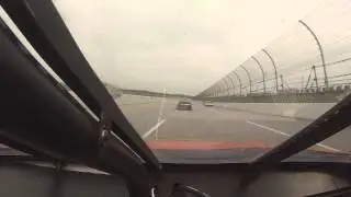 Dale Jarrett Racing Adventure Talladega Challenge Austin final challenge