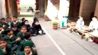 Gaytri Bal Vidya Vihar Bhiwani Haryan Parents Day Celebration 2023