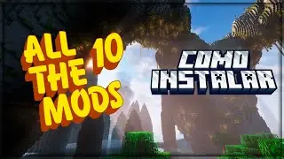 COMO BAIXAR E INSTALAR O ALL THE MODS 10 - MINECRAFT ATM 10