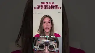 Can You Wear Contacts with Glaucoma? Discover the Truth & Learn How! Tips from CT Cataract surgeon