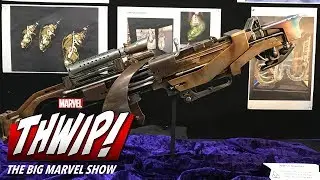Exclusive Look at the Collector's Collection on THWIP! The Big Marvel Show!