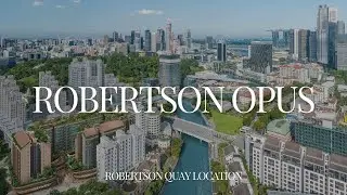 Robertson Opus New Condo: Location Video