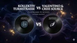 MELODIC DRAMA 🌌 Flodrama vs. Flying N Kisses (CRISRKR Progressive & Deep Mashup)