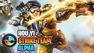 Hou Yi Strike Team Alpha