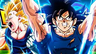 NO 200% NO ITEMS ALL MISSIONS CLEAR Infinite DB History 24th Stage 8 Year Part 2 | DBZ Dokkan Battle