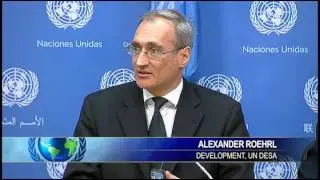 Global Sustainability Report Gives World a Clear Picture of the Development Task Ahead