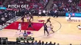 Fred Hoiberg Pitch Series Chicago Bulls Iowa State