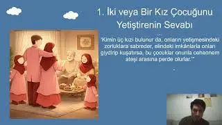 Çocuk İnsanı Neden Cimri ve Korkak Yapar? | Evlat İmtihanı ve Cennet Müjdesi