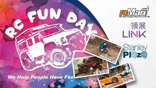 rcMart X Stanley Plaza - RC Fun Day | Mega Outdoor Radio Controlled Car Test Drive Event - Join Us!