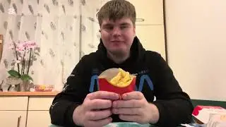 Testez Mâncarea de la MC DONALD’S! 
