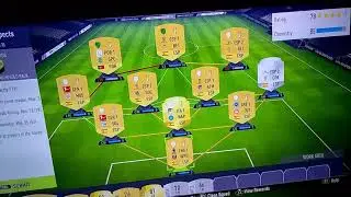 Seven Suspects Fifa 18 hybrid leagues