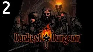 Friday Let's Play Darkest Dungeon Modded Part 2 From Defeat Comes Victory