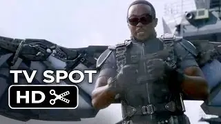 Captain America: The Winter Soldier TV SPOT - True Heroes (2014) - Marvel Movie HD