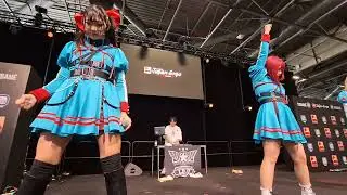 HATE AND TEARS Live à Japan Expo - Paris - 3 au 6 juillet 2025