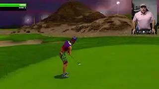 #GoldenTee #WorldChampionship Qualifying - Events Mode Week 3