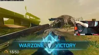 How We Lost Our 36/50 winstreak attempt Warzone