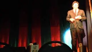 Gaslight Theatre June 7 2014