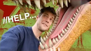 Say hi to my little buddy.. | Technopolis vlog