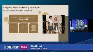 Retail Summit, Summer 2025: Lisa Zlotnick on Market Trends and Consumer Engagement