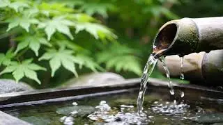 Gentle Shower Sounds & Soft Music — Relaxing ASMR for Sleep
