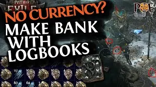 [PoE 2] LOGBOOKS for extra Divines! // Full Guide  - Path of Exile 2 - Patch 0.3.0
