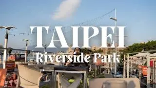 Ambient City Improvisation #3 | SP404 Field Recording (Taipei)