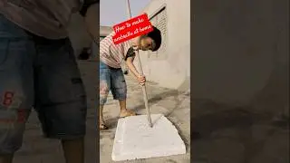 How to make  umbrella at home #umbrella