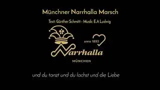 M&uuml;nchner Narrhalla Marsch