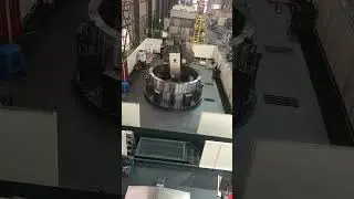 CJMT High-efficiency CNC Gear Milling Machine